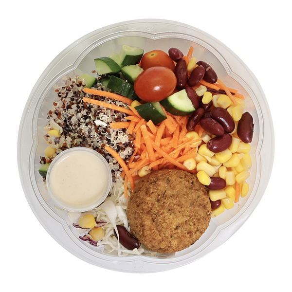 Harris Farm Salad Buddha Bowl Falafel 300g