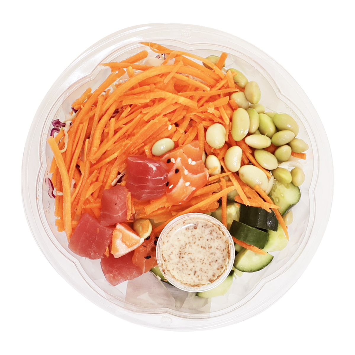Harris Farm Salad Poke Bowl Kaisen 300g
