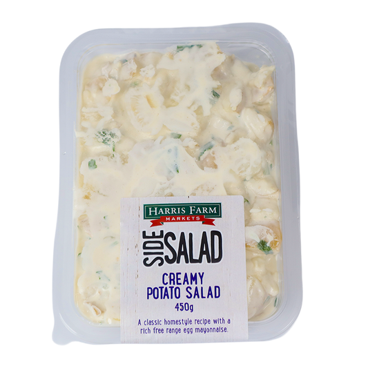 Harris Farm Side Salad Creamy Potato Salad 450g