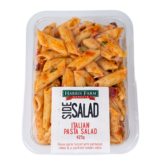 Harris Farm Side Salad Italian Pasta Salad 425g