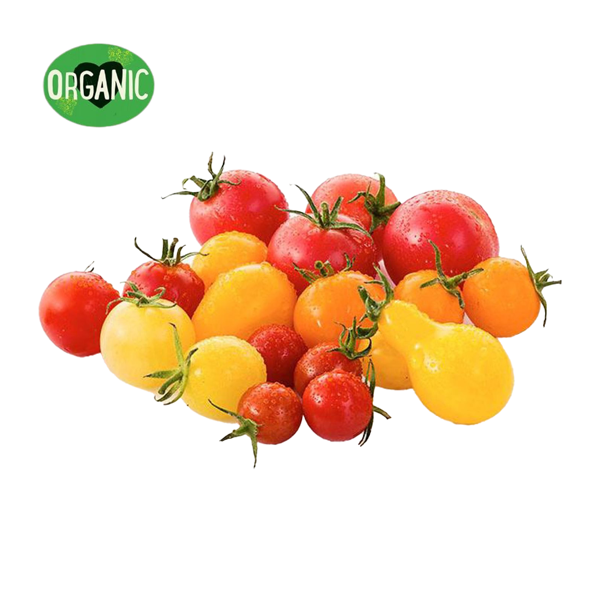 Tomato Snacking Medley Organic 200g