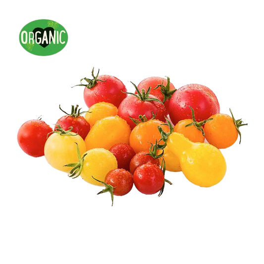 Tomato Snacking Medley Organic 200g