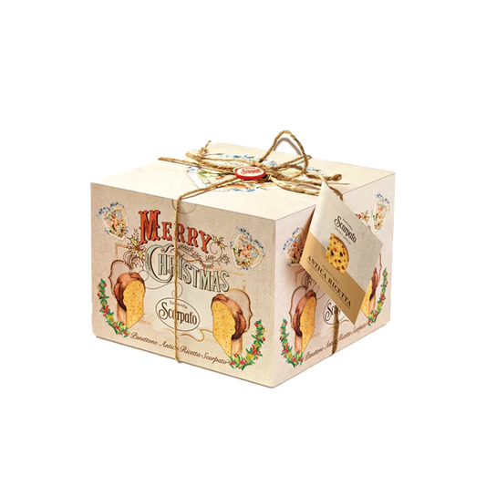 Pasticceria Scarpato Panettone Antica Ricetta 1kg