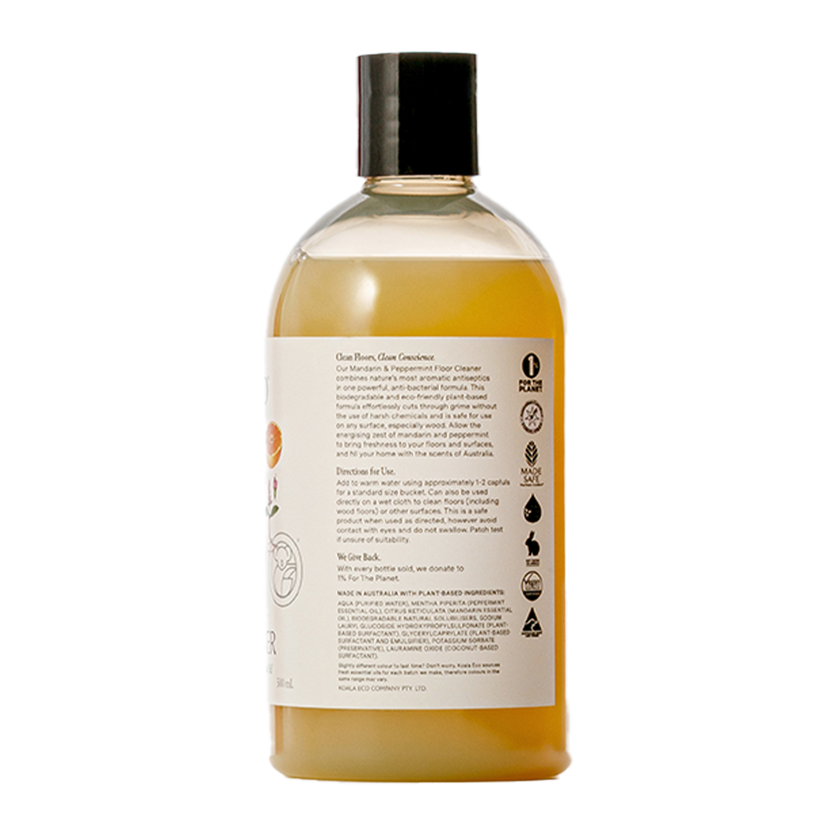 Koala Eco Natural Floor Cleaner 500ml