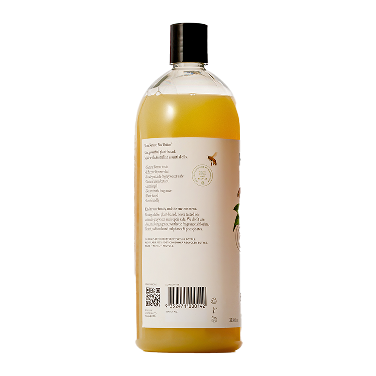 Koala Eco Natural Floor Cleaner 1L
