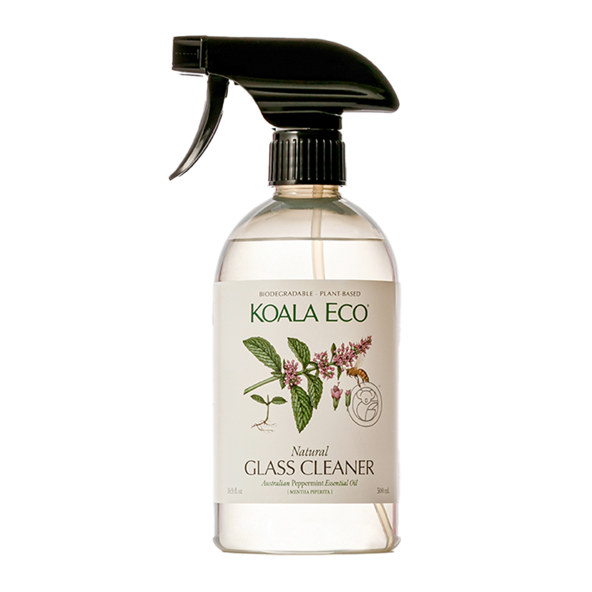 Koala Eco Glass Cleaner 500ml