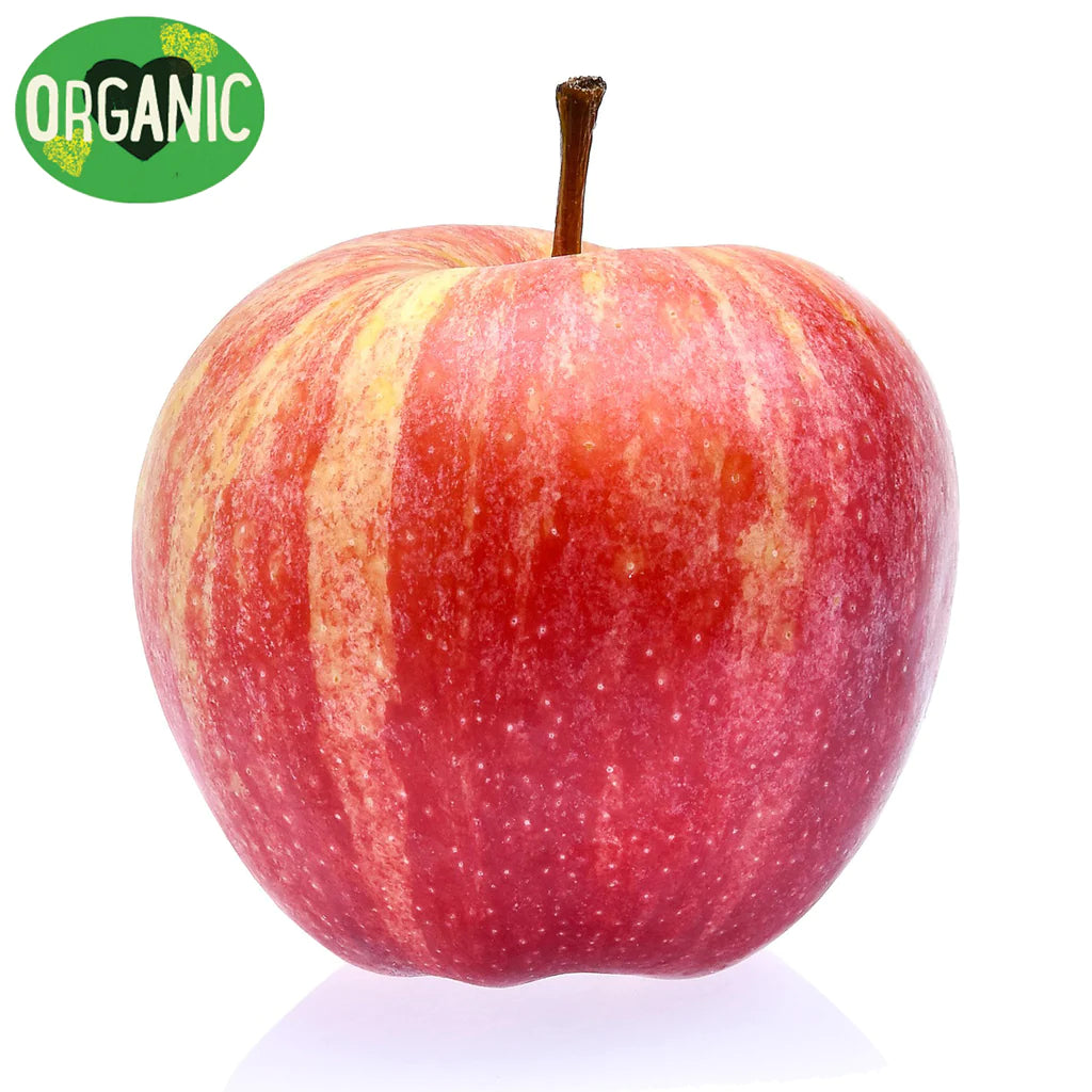 Apple Red Delicious Organic Each