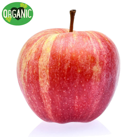 Apple Red Delicious Organic Each