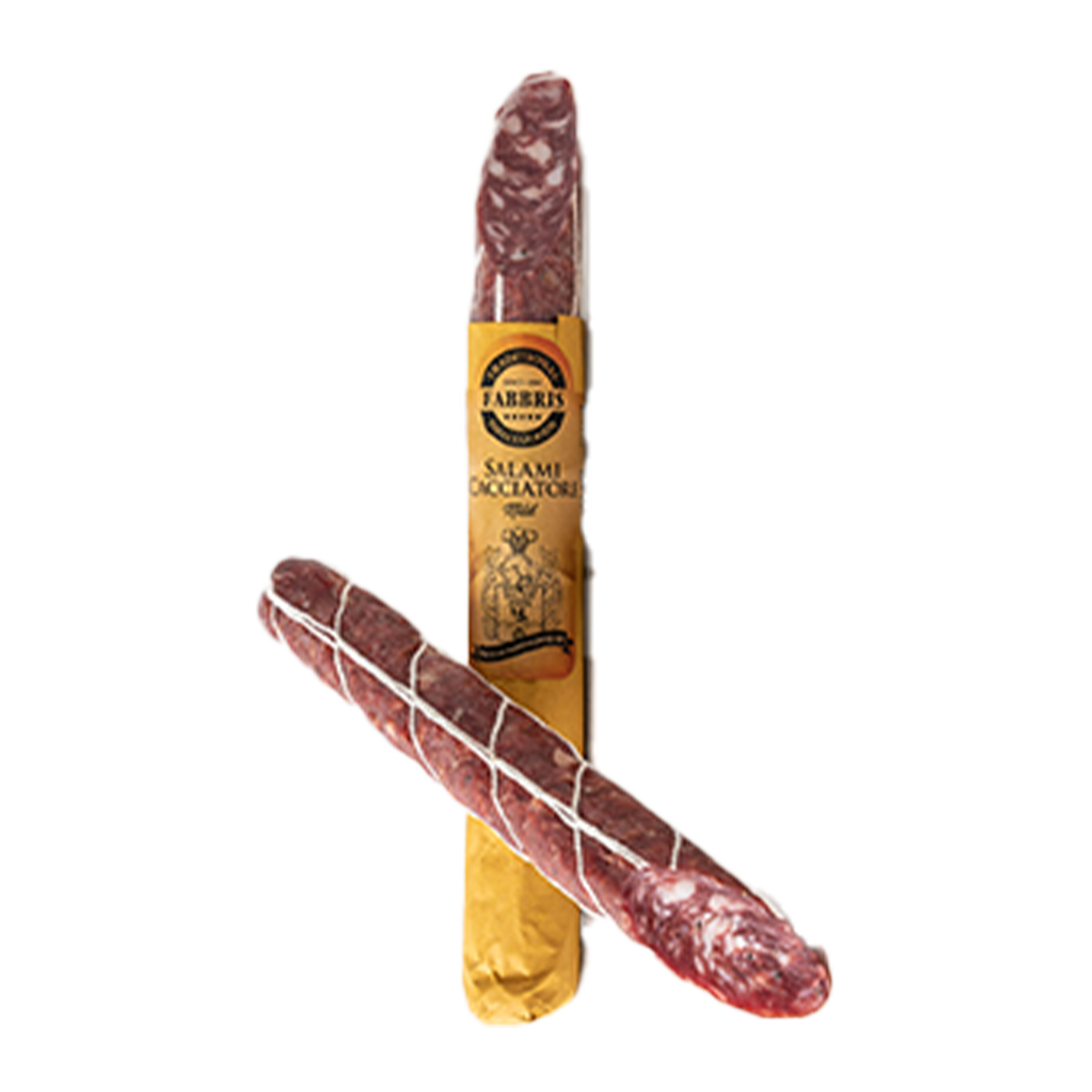 Fabbris Salami Cacciatore Mild 400g