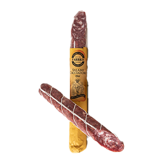 Fabbris Salami Cacciatore Mild 400g