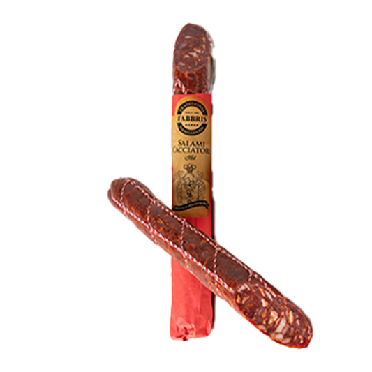 Fabbris Salami Cacciatore Hot 400g