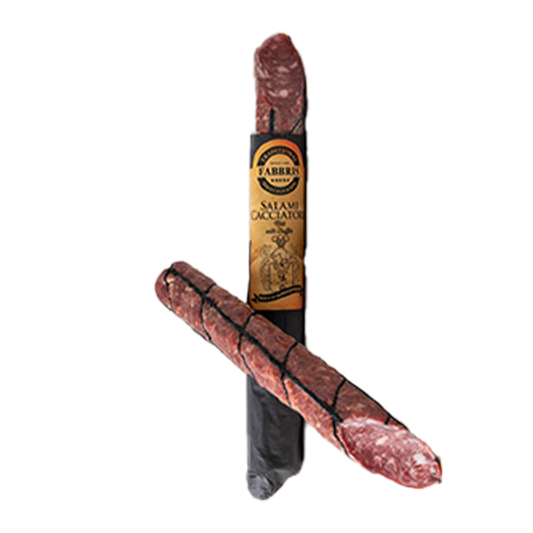 Fabbris Salami Truffle Artisan 400g