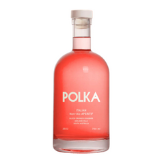 Polka Non-Alcoholic Pink Gin 700ml