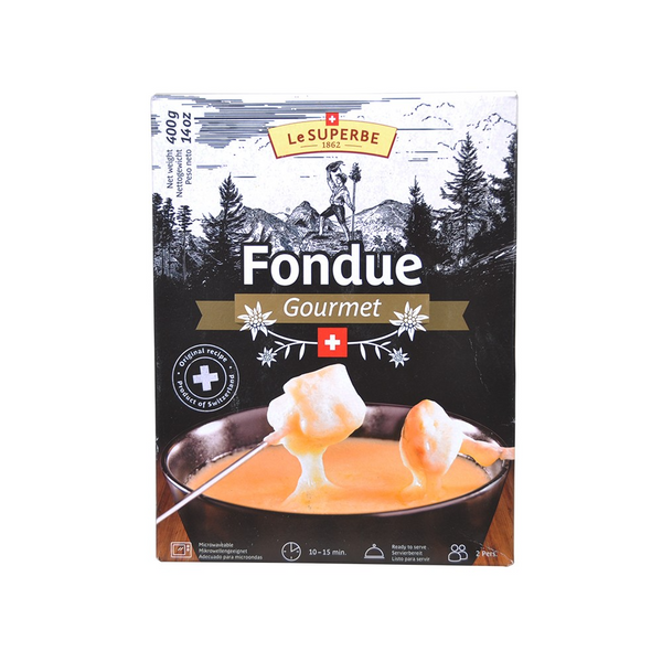 La Superbe Fondue Cheese 400g