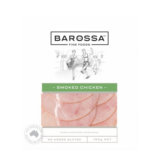 Barossa Fine Foods Chicken Breast 100g