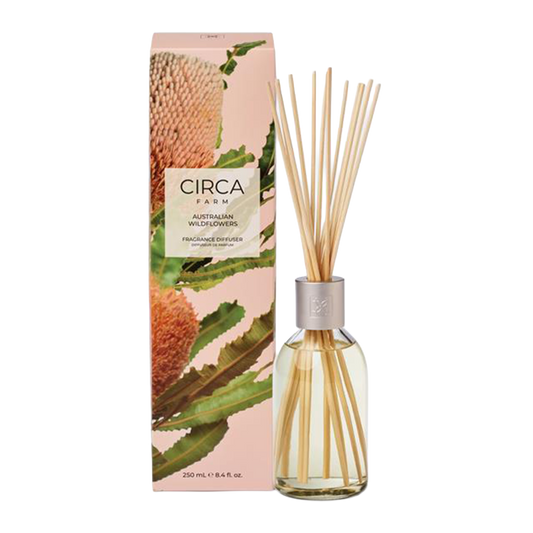Circa Australian Wild Flower Diffuser 250ml