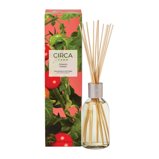 Circa Tomato and Basil Diffuser 250ml
