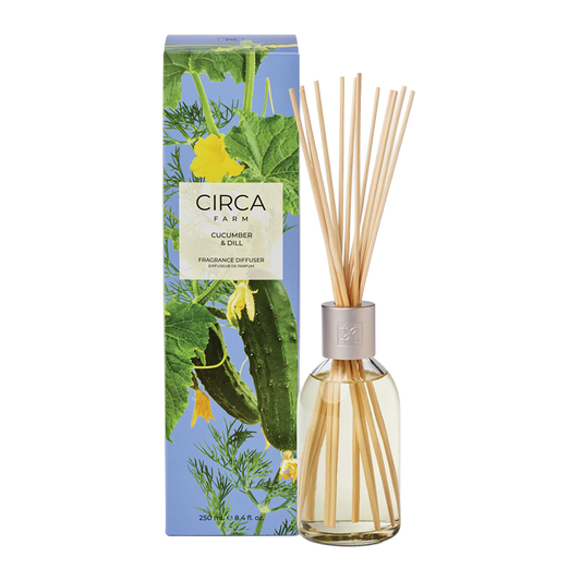 Circa Cucumber and Dill Diffuser 250ml