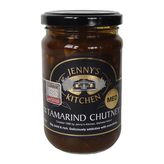 Jenny's Kitchen Tamarind Chutney Med 300ml