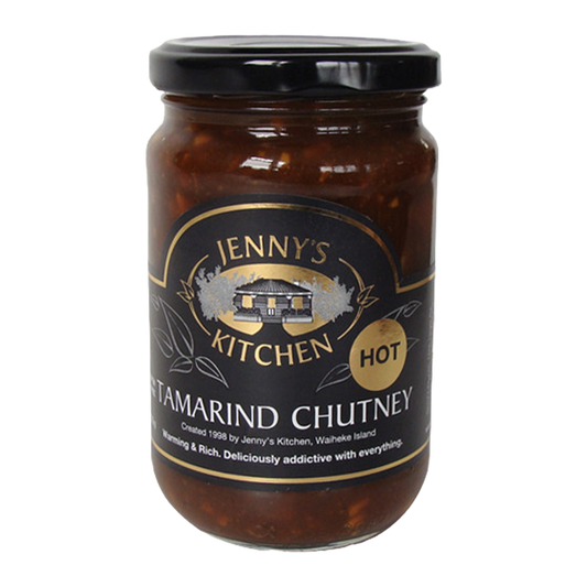 Jenny's Kitchen Tamarind Chutney Hot 300ml