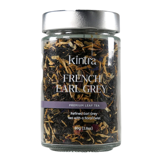 Kintra French Earl Grey Tea 80g