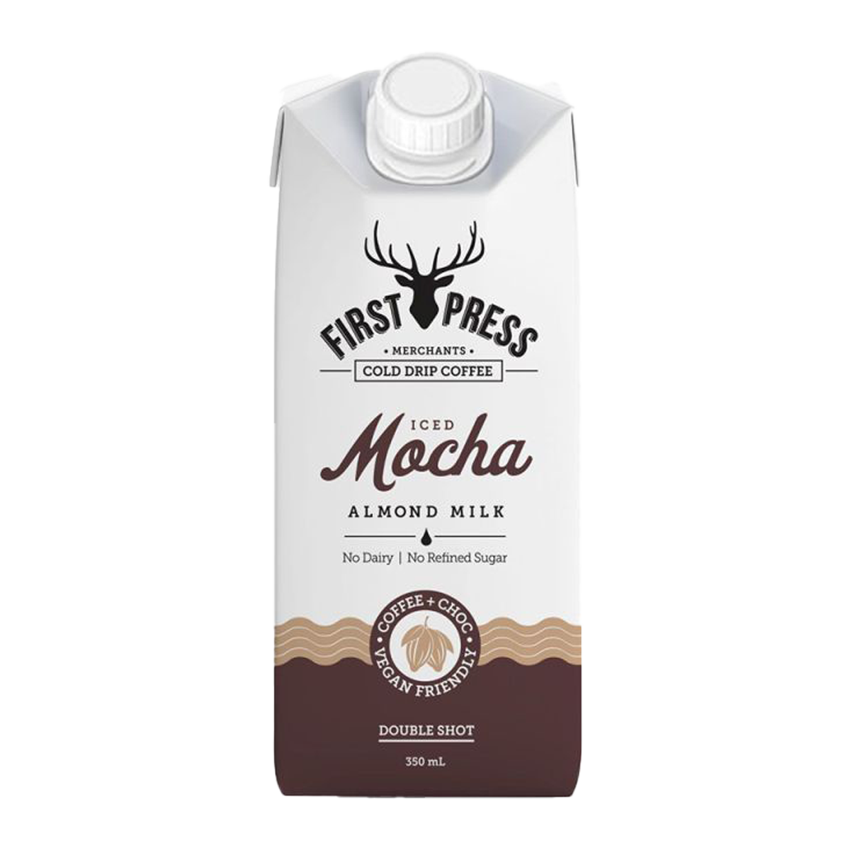 First Pres Cos First Press Iced Mocha 350ml – Harris Farm Markets