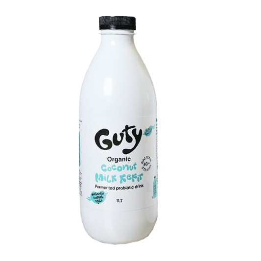 Guty Organic Coconut Milk Kefir 1L