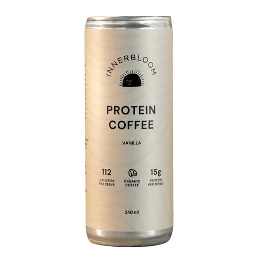 Inner Bloom Protein Coffee Vanilla 240ml