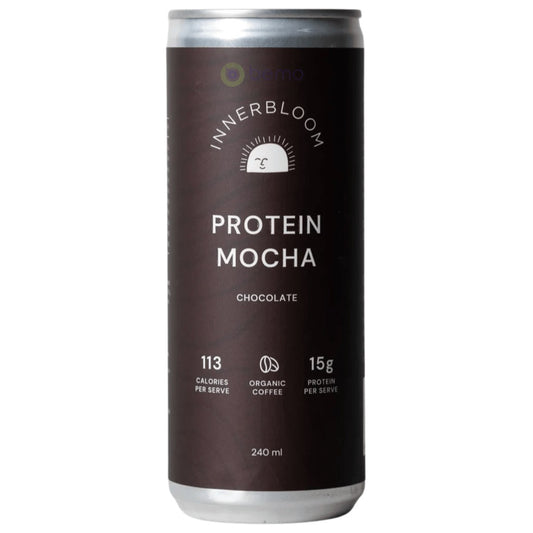 Inner Bloom Protein Mocha Chocolate 240ml