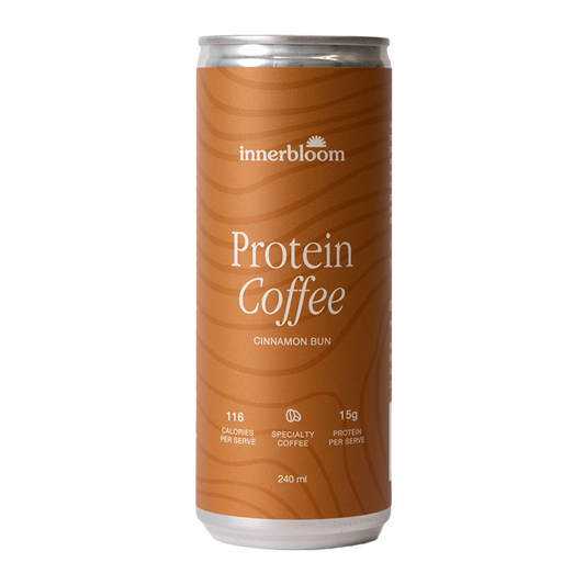 Inner Bloom Protein Coffee Cinnamon Bun 240ml