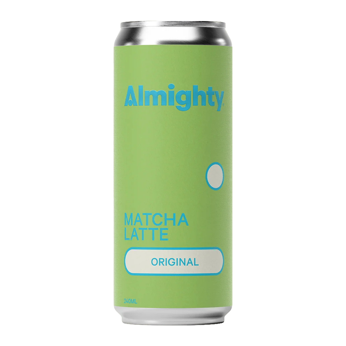 Almighty Matcha Latte Original 240ml