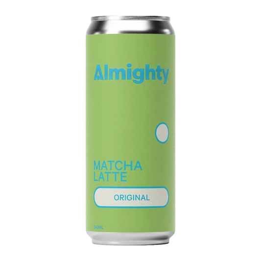 Almighty Matcha Latte Original 240ml