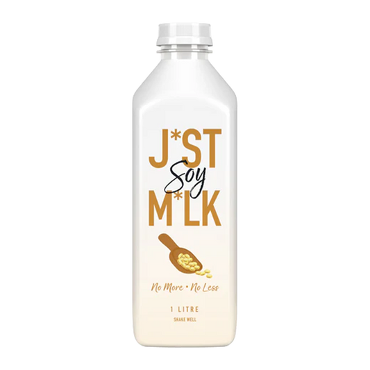 Just Milk Soy Milk 1L