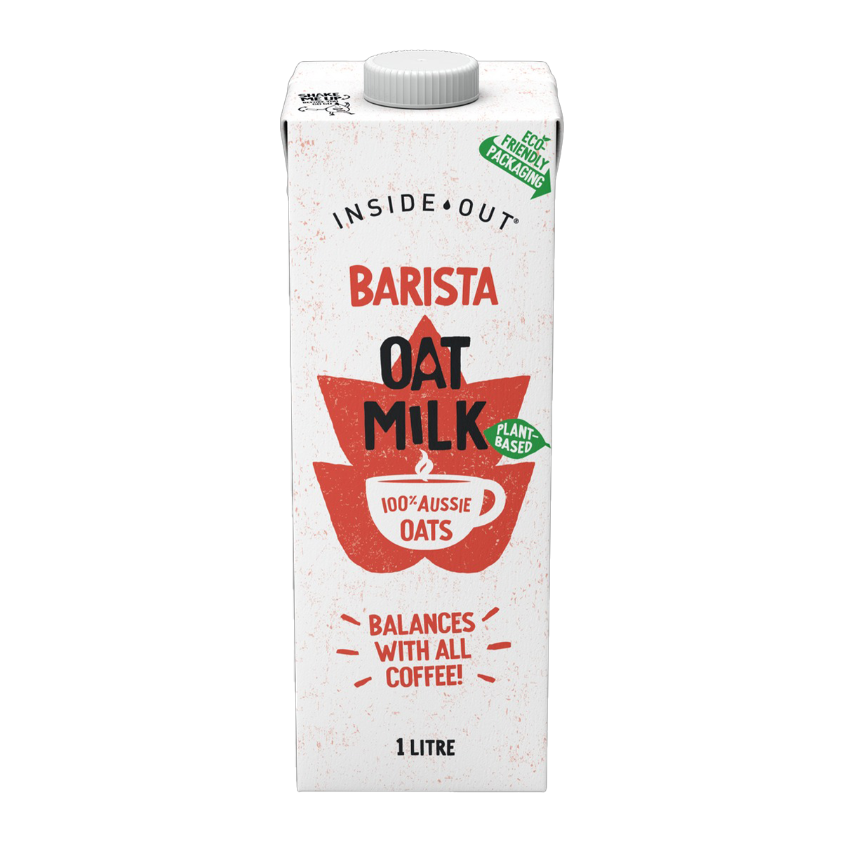 Inside Out Barista Oat Milk 1L