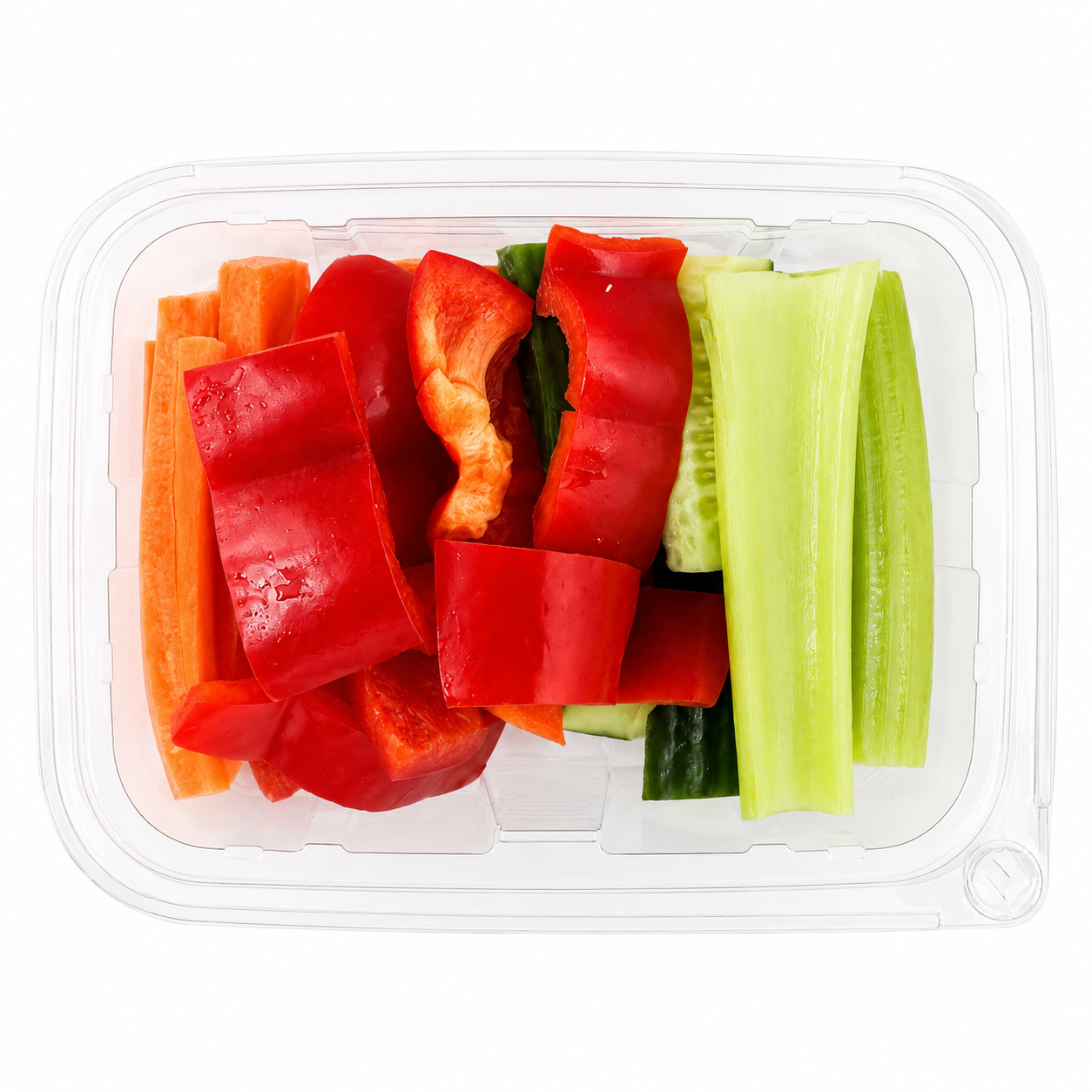 Vegetable Dip Sticks 500g