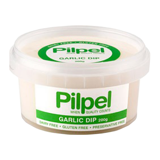 Pilpel Garlic Dip 180g