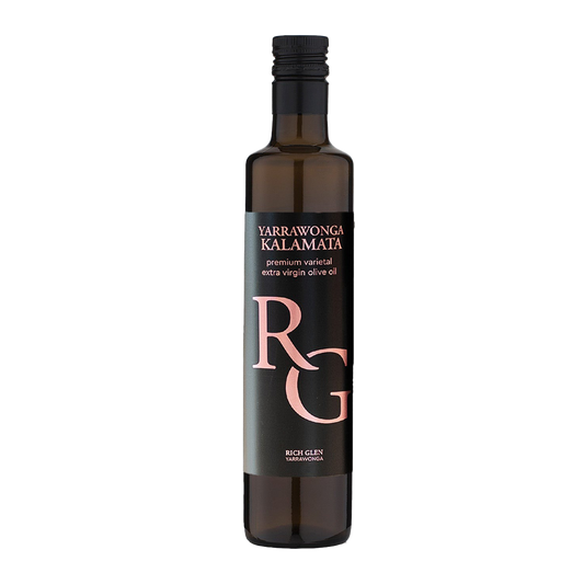 Rich Glen Yarrawonga Kalamata Premium Olive Oil 500ml