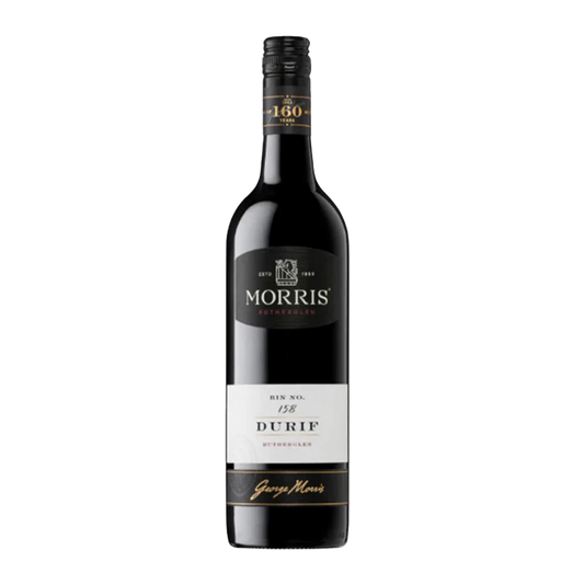 Morris Bin 158 Durif Rutherglen VIC 750ml