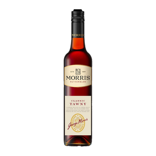 Morris Classic Tawny Rutherglen VIC Case 6 x 500ml