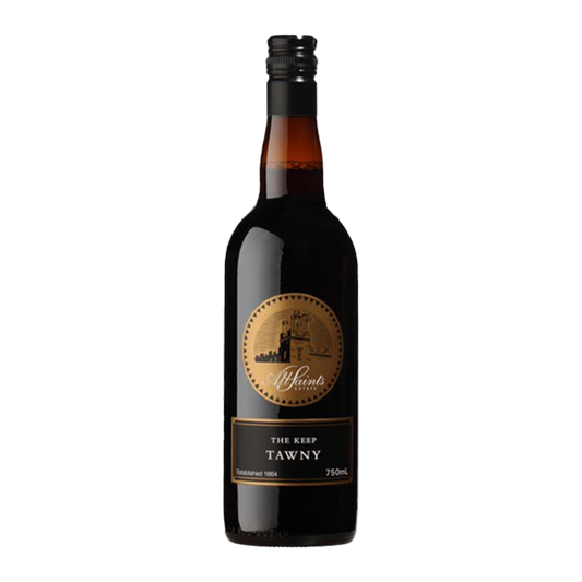 All Saints Estate The Keep Tawny VIC Case 12 x 750ml