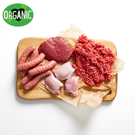 Proper Meat Organic Box
