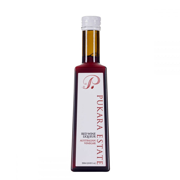 Pukara Estate Red Wine Liqueur Vinegar 250ml