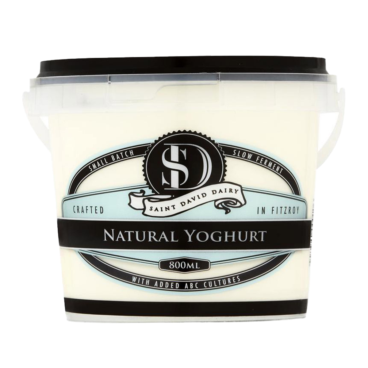 St David Dairy Natural Yogurt 800ml