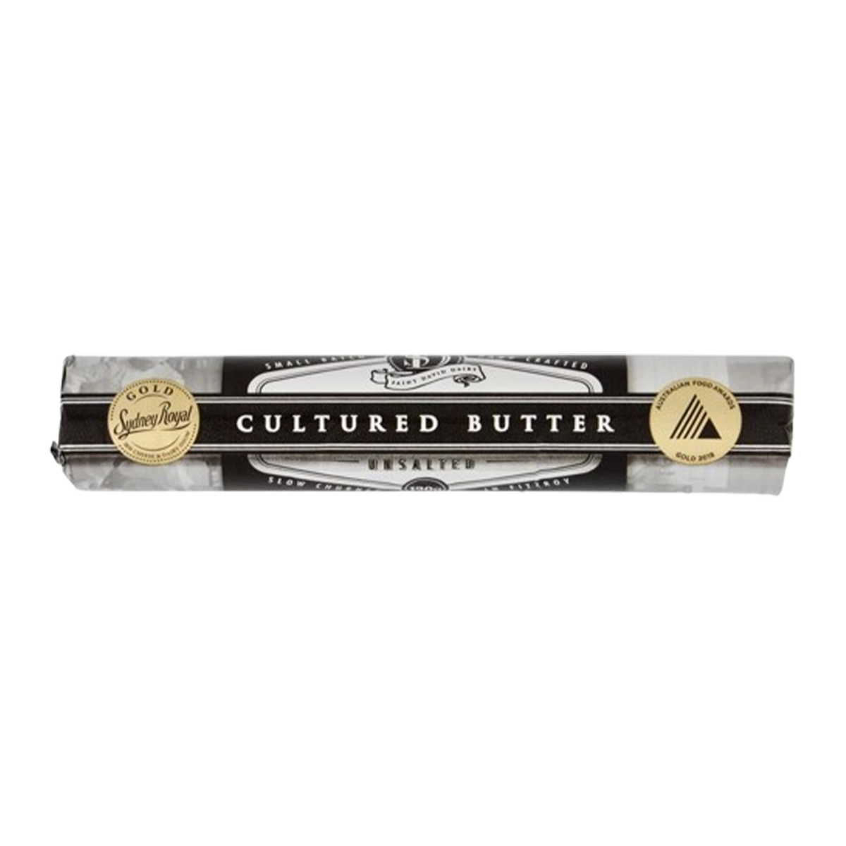St David Dairy Unsalted Butter 190g