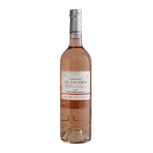 Domaine la Colombe Provence Rose Wine 750ml