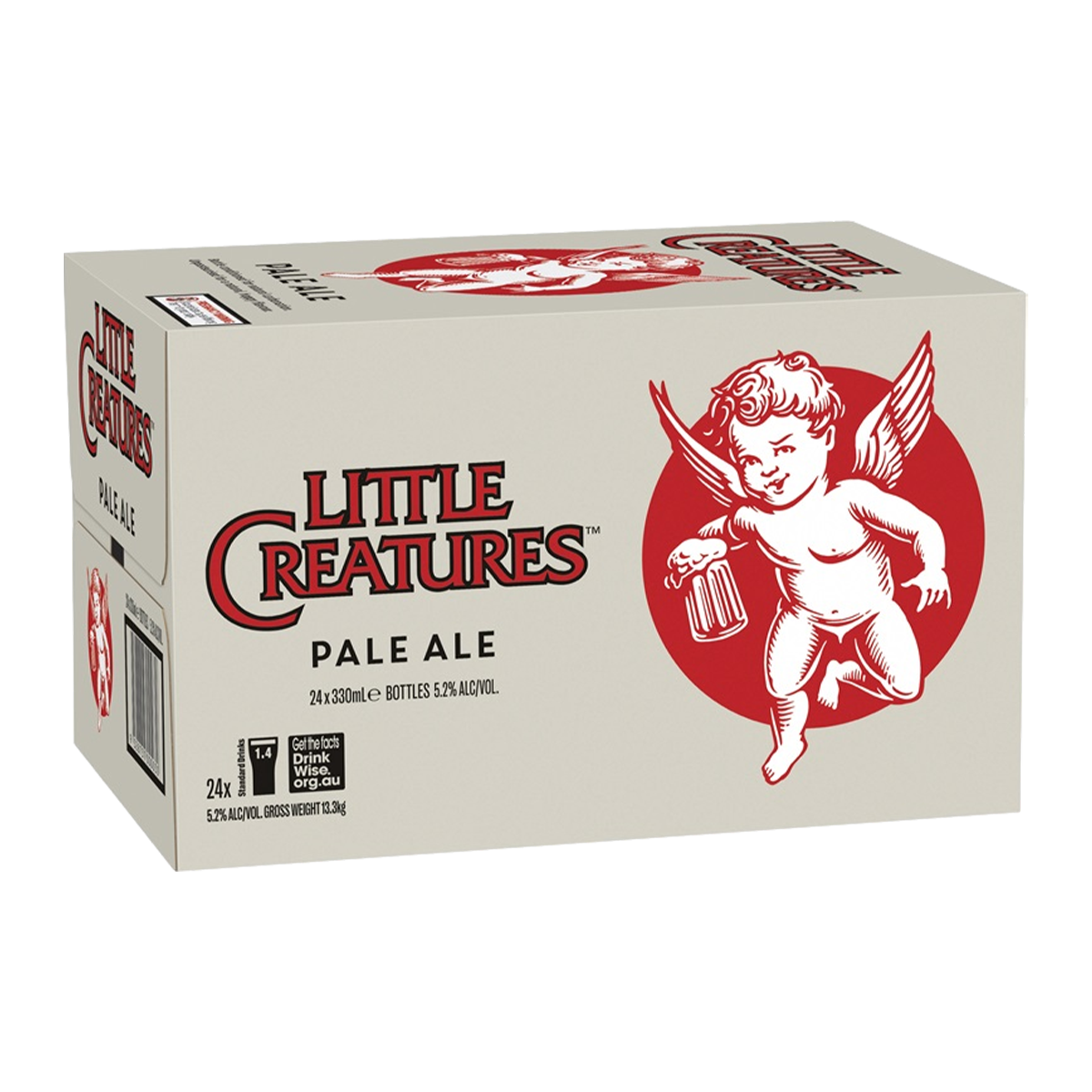 Little Creatures Pale Ale Case 24x330ml