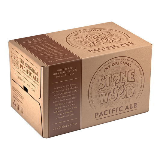 Stone and Wood Pacific Ale Case 24 x 330ml