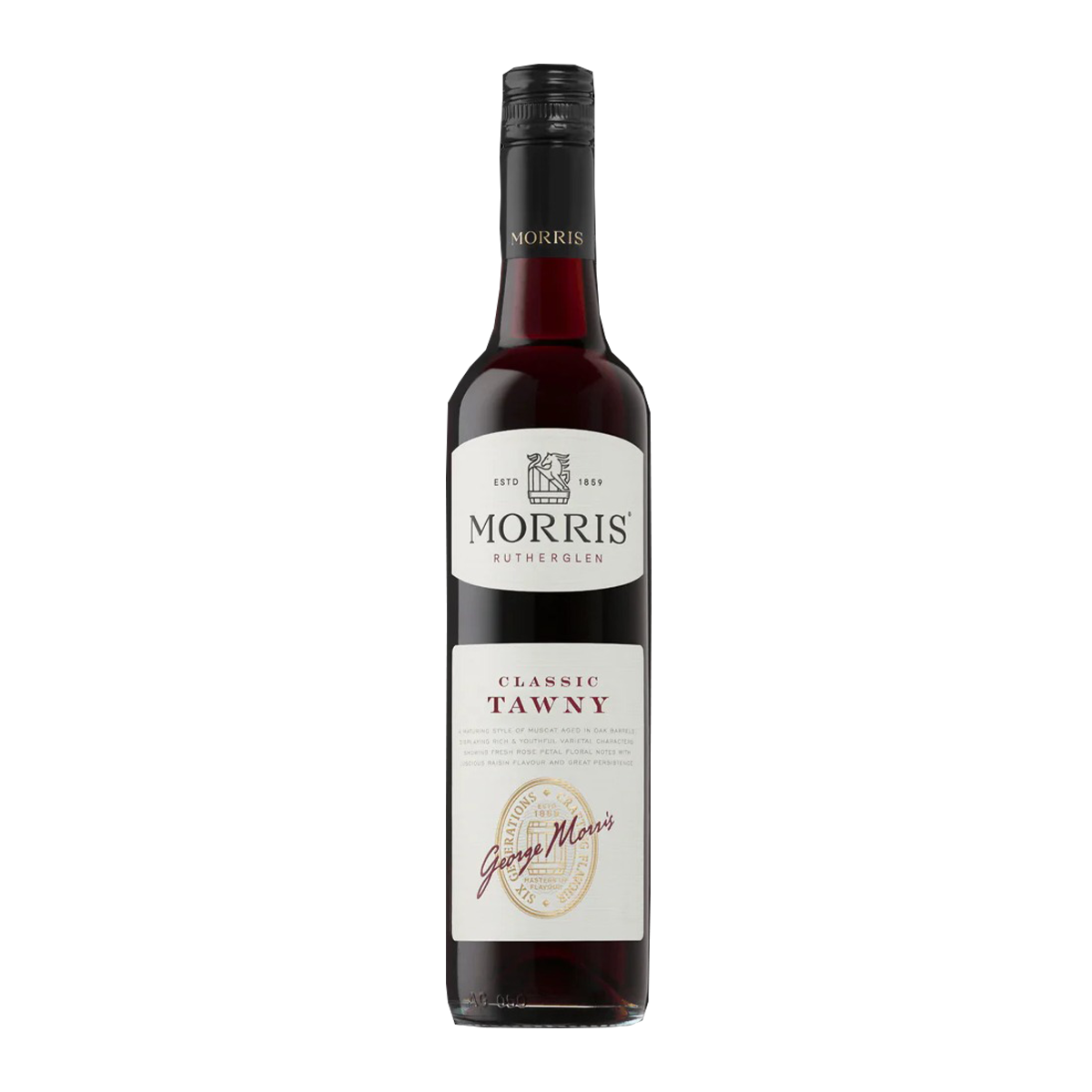 Morris Classic Tawny Rutherglen VIC 500ml
