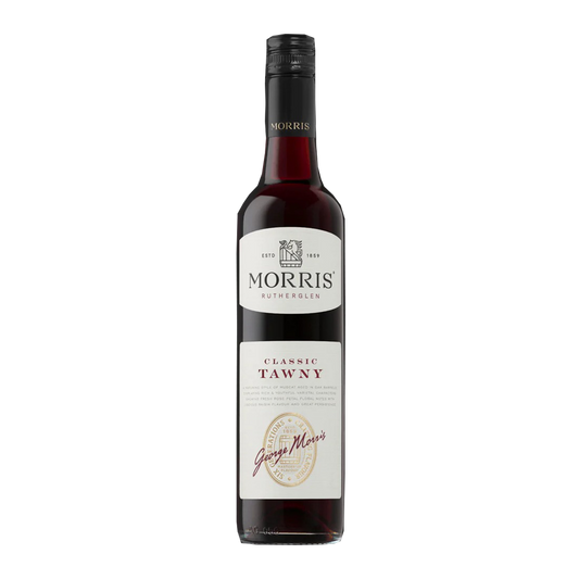 Morris Classic Tawny Rutherglen VIC 500ml