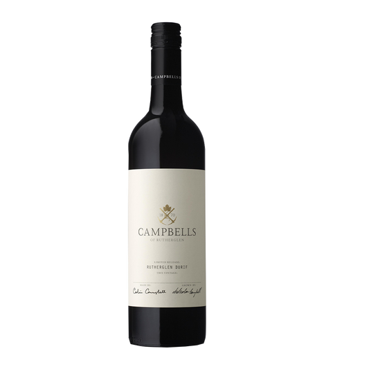 Campbells Durif Rutherglen VIC 750ml